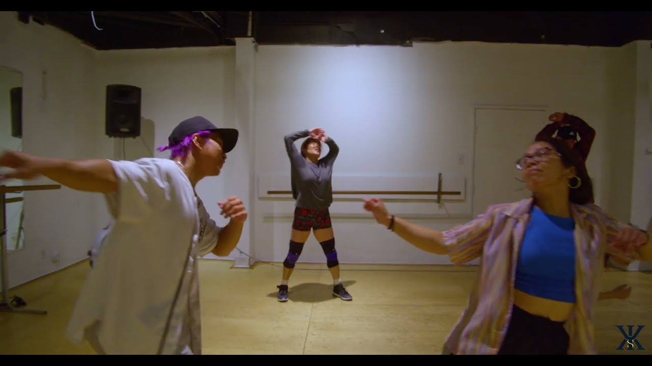 Lecrae - I'll Find You (Video) ft. Tori Kelly I Choreography by Yuki Shundo