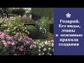 ❀ Розарий. Его виды, этапы и основные правила создания