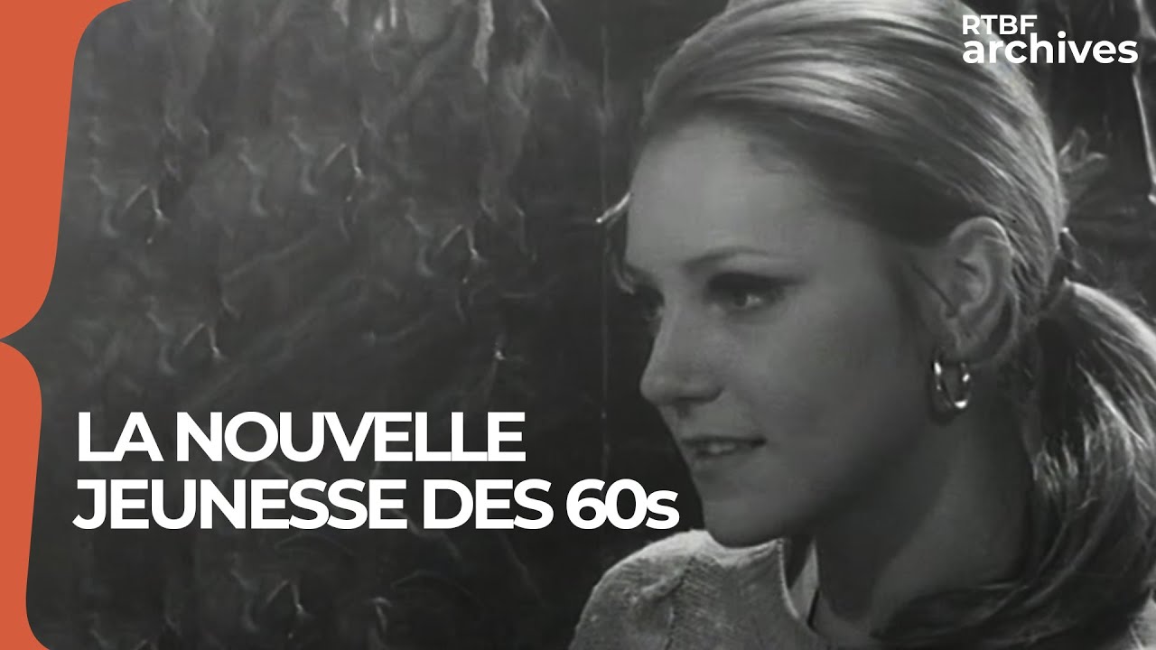Les fils à papa et les autres : rencontres avec la nouvelle jeunesse de 1967 - RTBF archives