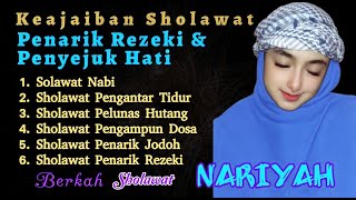 SHOLAWAT PELANCAR REZEKI | Sholawat Penurun Rezeki, Sholawat Nabi Merdu Terbaru -Tafrijiyah Merdu