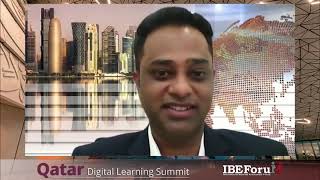 Qatar Digital Learning Summit 2021 Arif Ulla