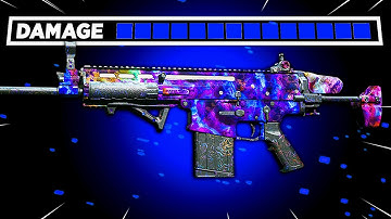 the *MAX DAMAGE* TAQ V is GODLY in MW2😍MUST USE(Best "TAQ V" Class Setup + Tuning)