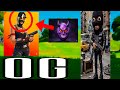 Trying to get a win in OG fortnite the sequel