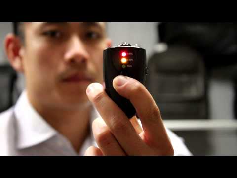 Video: Pocket breathalyzers puas yog?