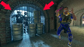 They FOUND A SECRET ABANDONED ROOM in MODERN WARFARE 2!! HIDE N' SEEK ON MODERN WARFARE 2