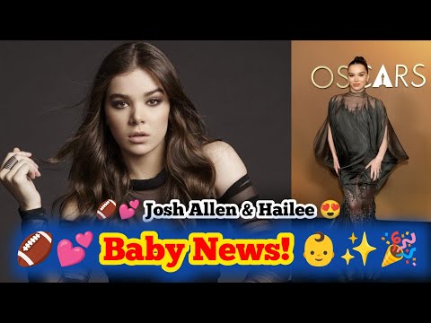 🏈💕 Josh Allen & Hailee Baby News! 👶✨🎉