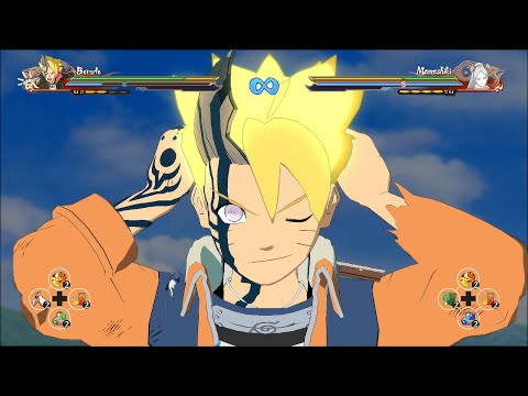 NARUTO SHIPPUDEN™: Ultimate Ninja® STORM 4 ROAD TO BORUTO Pack