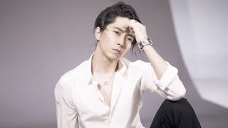 山下智久、「ブルガリ」アンバサダーに就任　「カリスマ性と不屈のパイオニア精神で共鳴」　プロモーションムービー公開
