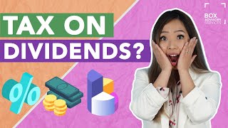 How Does Tax on Dividends Work?