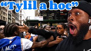 Tylil Is The BIGGEST Larper
