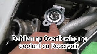 Proper Positioning of thermostat | DA64W Suzuki Every Wagon