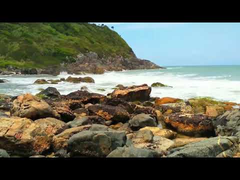 Som das ondas do mar