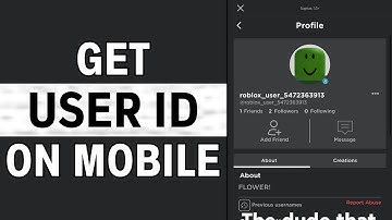 Hoe u uw Roblox-gebruikers-ID op uw mobiel kunt krijgen (2025)