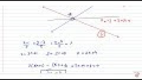 JEE MAINS 2018 Let image of the line `(x-1)/3=(y-3)/5=(z-4)/2` in the plane `2x-y+z+3=0` be `Ldo...