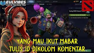 [ DOTA 2 LIVE ] NO REGEN CHALLENGE: SURVIVE ATAU SURRENDER?