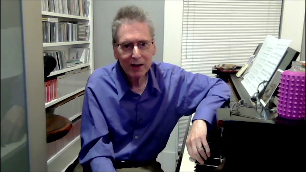 Performing Mozart Mini Course Free Lesson by Robert Levin