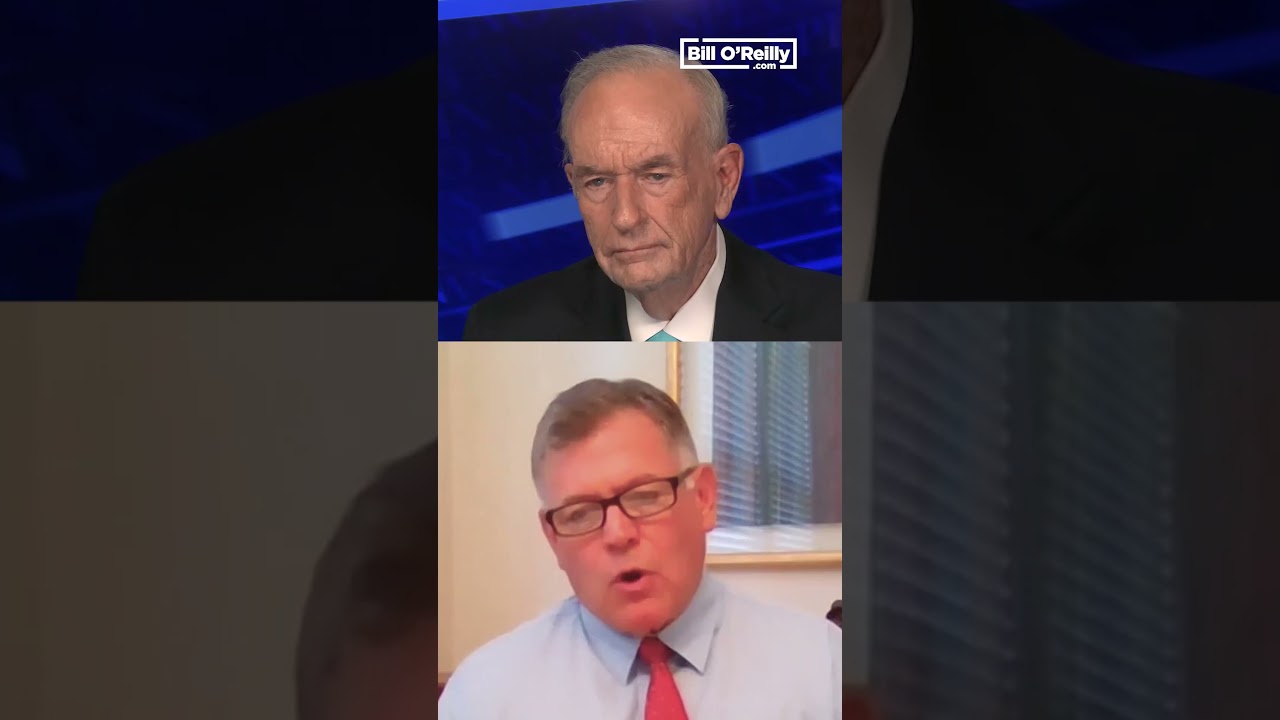 Bud Cummins & Bill O'Reilly on California's 'Legal' Election Fraud