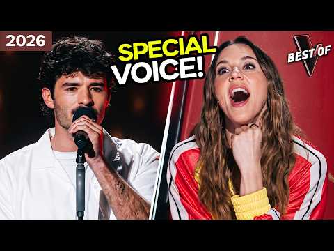 A Barista From Chile With a Voice Unlike Anything This Season | The Voice Australia 2026