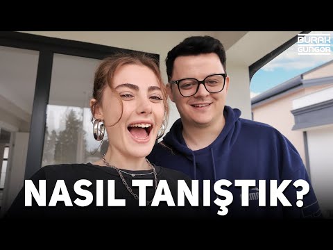 Nasıl Tanıştık? | Yeni Ev Tuttuk Bölüm 2: Toparlanma ve Soru Cevap