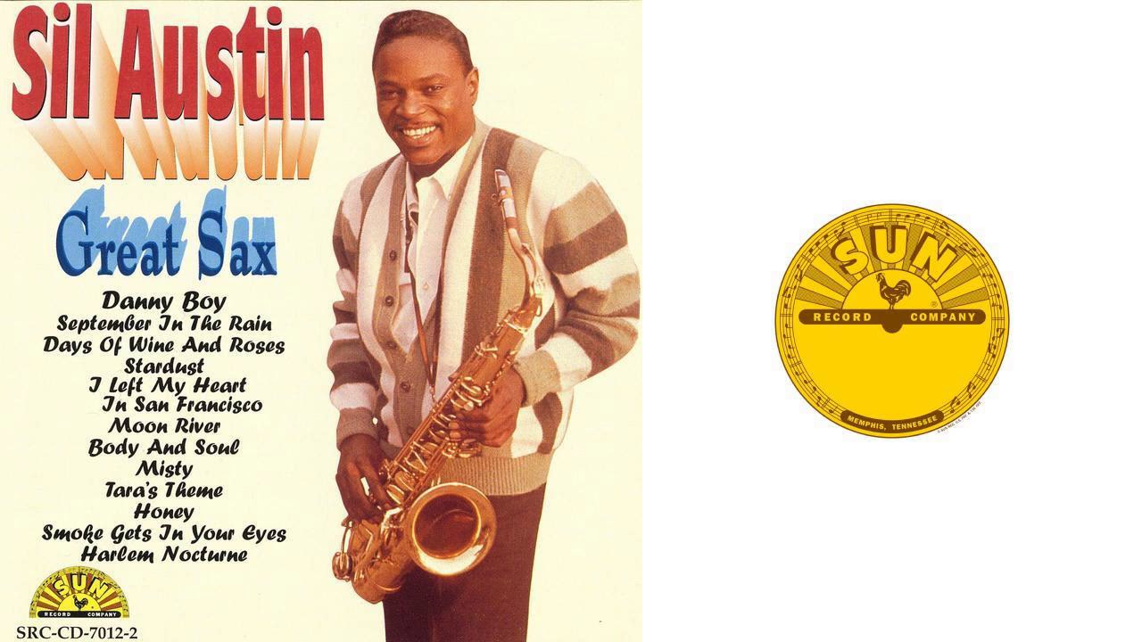 Sil Austin - Stardust