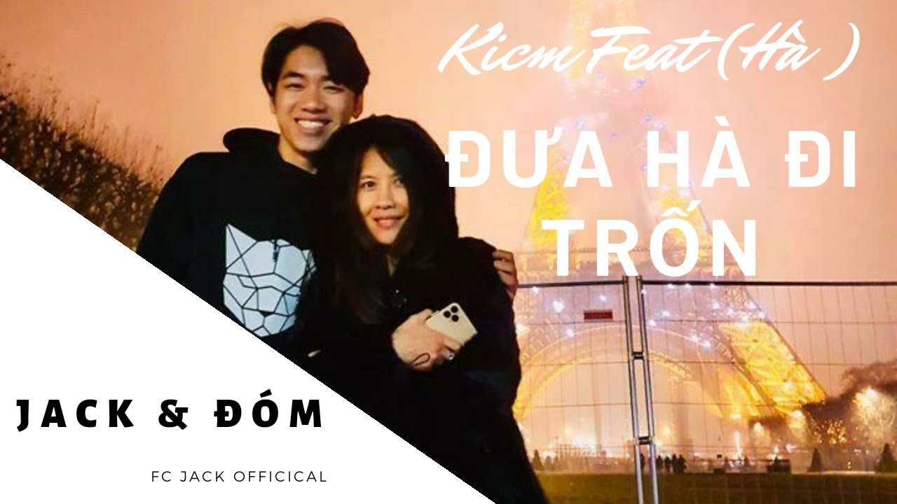 ĐƯA HÀ ĐI TRỐN - KICM ft.Tạ Hà | Official Music