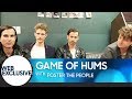 Foster the People Get Stumped in Game of Hums