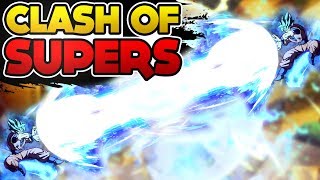 What Happens If Supers Clash? (ALL SUPERS)