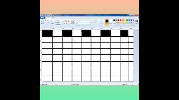 How to draw 3d drawing in ms paint/computer drawing @littlestarkidchannel