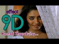 Kannadi Thoppukkulle || 9D || surrounding effect song || USE HEADPHONES 🎧 || Malabar Police 🎬 ||😇👈🎧