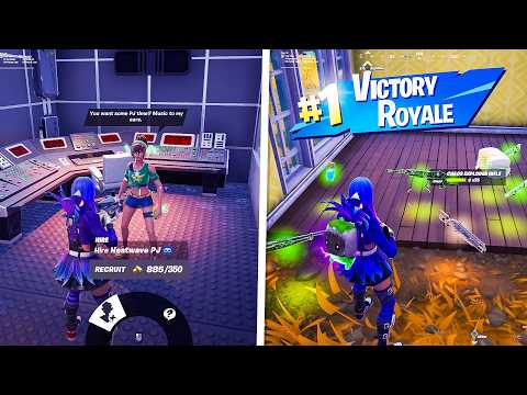 These Hired NPCs Are Overpowered In Fortnite Chapter 7 Season 3 (Fortnite NPC Locations) thumbnail