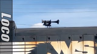 Nathan K5LLA Horn Compilation: A Celebration of America's Loudest Horn!