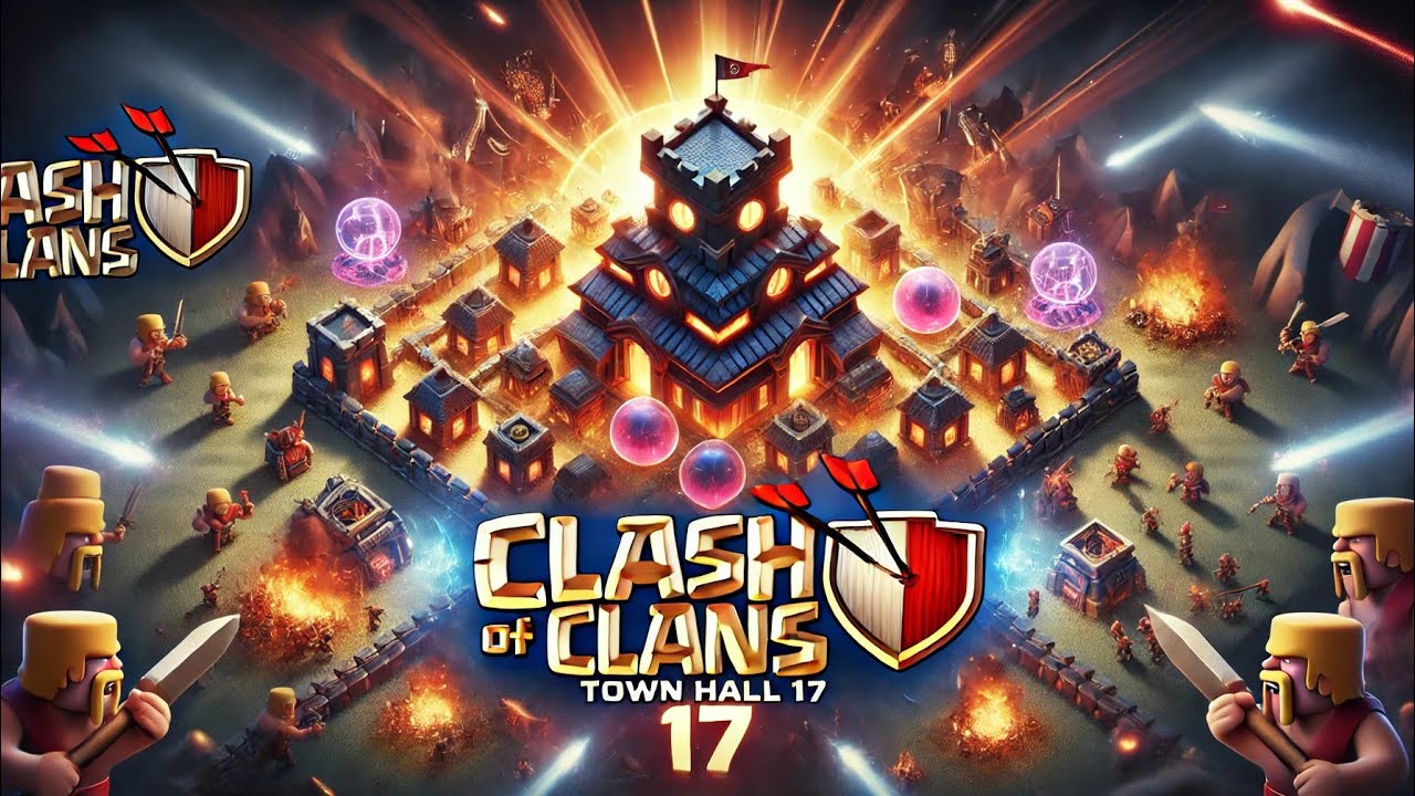 Clash Of Clans Wann Rathaus Upgraden Mein CLash of Clans Rathaus 15 Base // Wir Upgraden fleißig weiter
