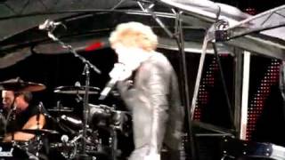 Bon Jovi - We Got It Going On - Sydney 19122010