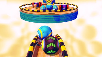 GOING BALLS - NEW SpeedRun Gameplay 🌟 Level 1042- 1047