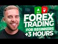 Beginners guide to forex trading in 2024 3 hours