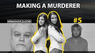 #5 - Making a murderer [AUDIO]