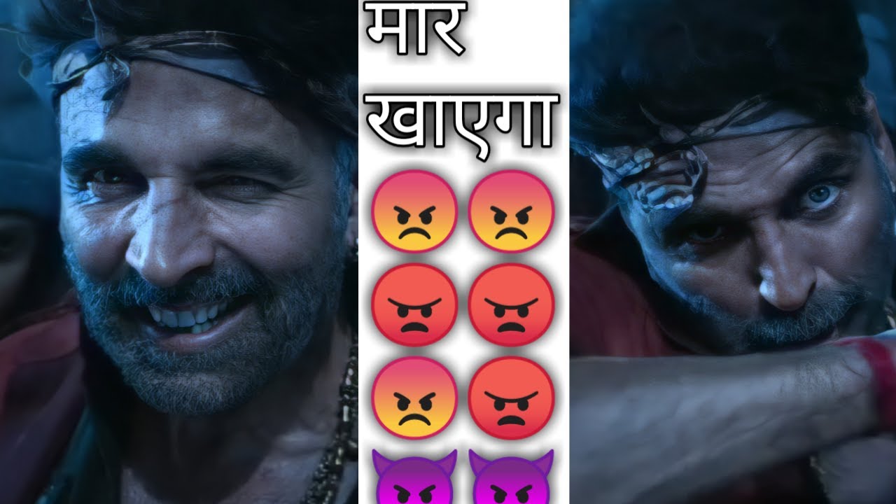 Mar khayega😡👿😈akshay kumar dance video | WhatsApp status video