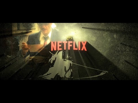 موشن جرافيك رقم 2 برومو مسلسل ما وراء الطبيعة