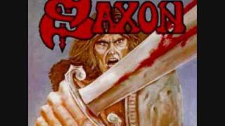 Saxon - Big Teaser chords