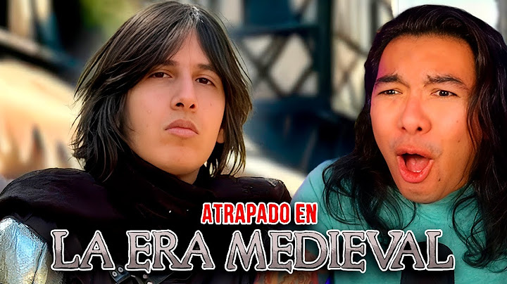 REACCIONANDO A MISSASINFONIA ATRAPADO EN LA ERA MEDIEVAL