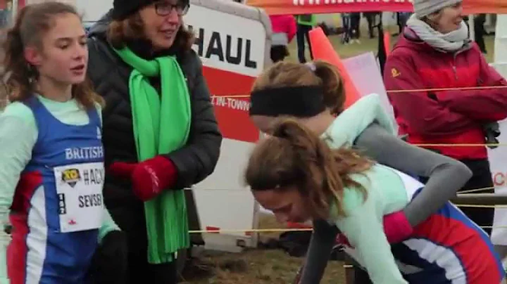 The 2015 Canadian Cross Country Championships