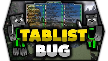 TABLIST BUG in QBW auf GOMMEHD.NET