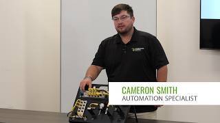 Integrate Third-Party Devices with a 5032 IO-Link Master Module | Tech Support