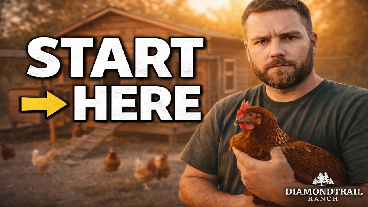 The Complete Guide to Backyard Chickens (Start to Finish) - YouTube