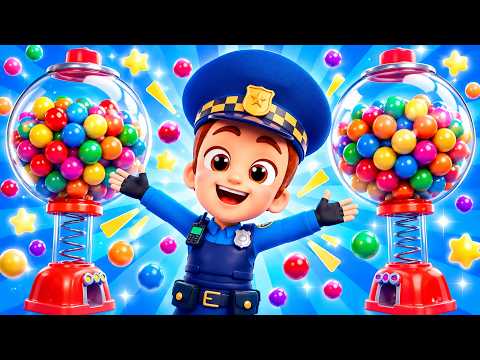 Color Song | What's Your Favorite Color? | Kids Songs by Nomad Kids Cartoon