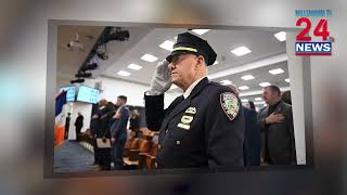 NYC Department of Corrections Hosts Fifth Annual Security Risk Group Seminar on Rikers Island to Com