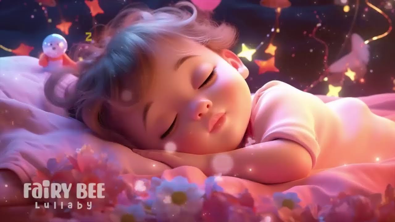 Deep Rest: 6 Hour Gentle Melodies for Baby Sleep Regression Relief 💖Brahms & Mozart