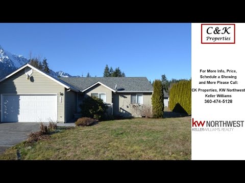1177 Darrington St, Darrington, WA home video tour