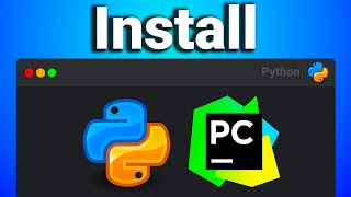 WindowsにPython 3.13.6とPyCharmを適切にインストールする方法