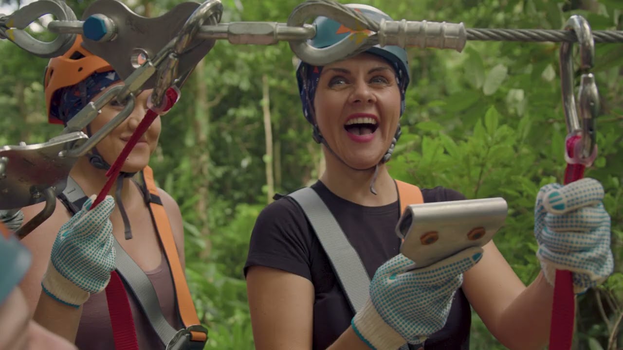 Treetops Adventure Cape Tribulation